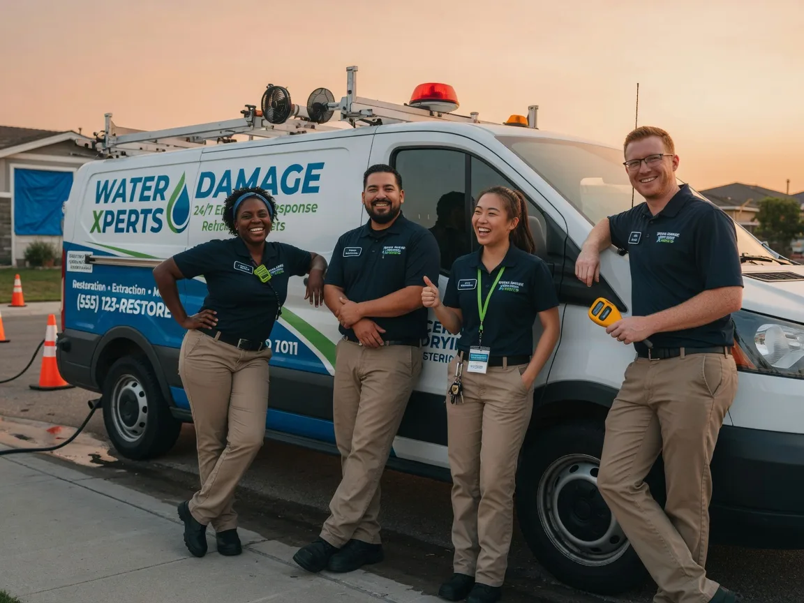 Water Damage Repair company in Danville, VT