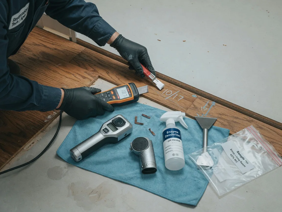 Why choose Water Damage Repair in Danville, VT